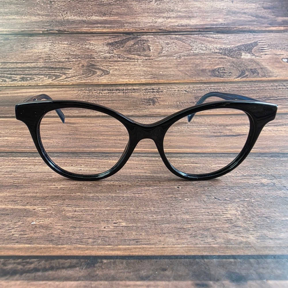 Catch London Women's Sunglasses Black 50-17-140 Cat Eye‎ Style